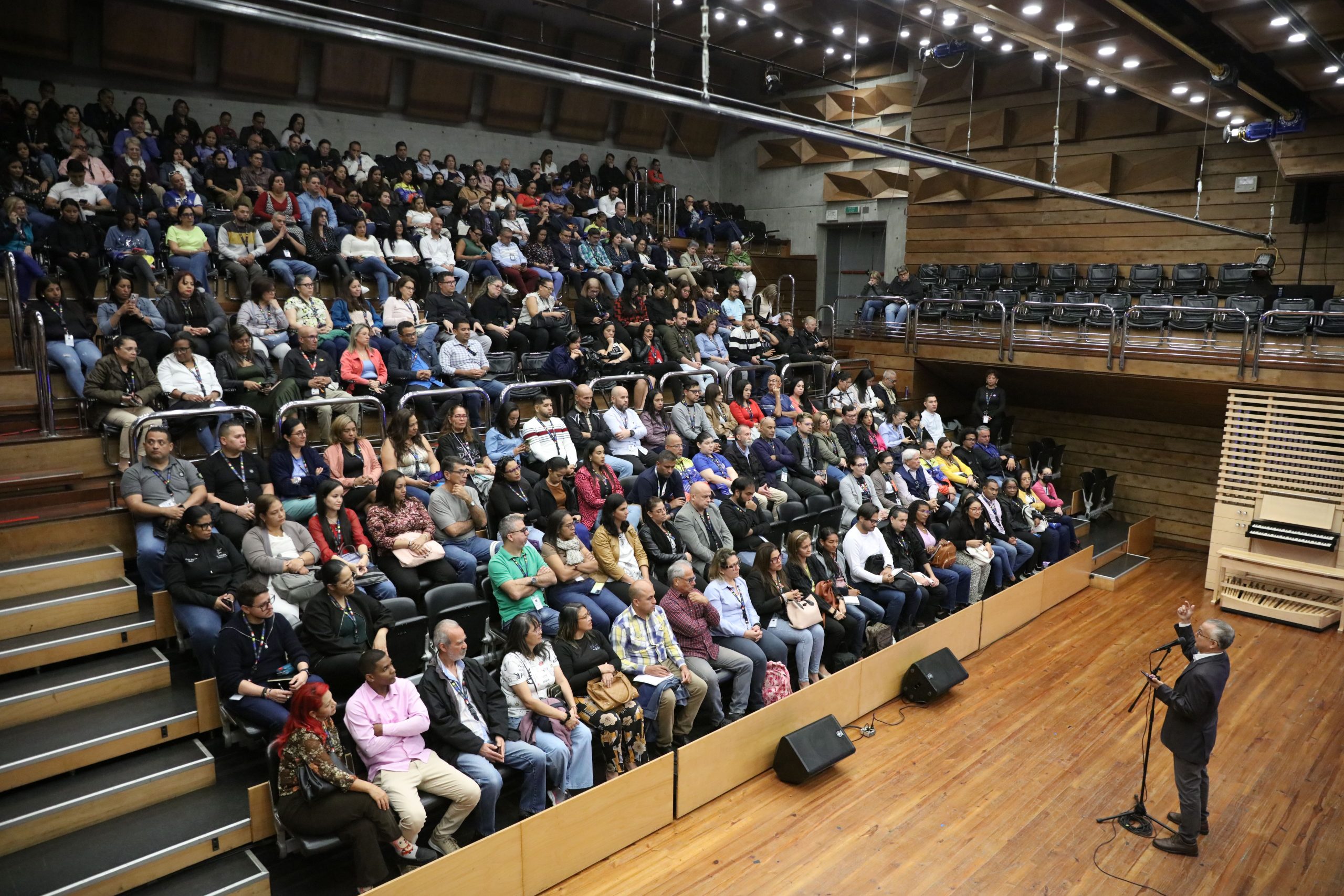 Conferencia De Allegro (2)