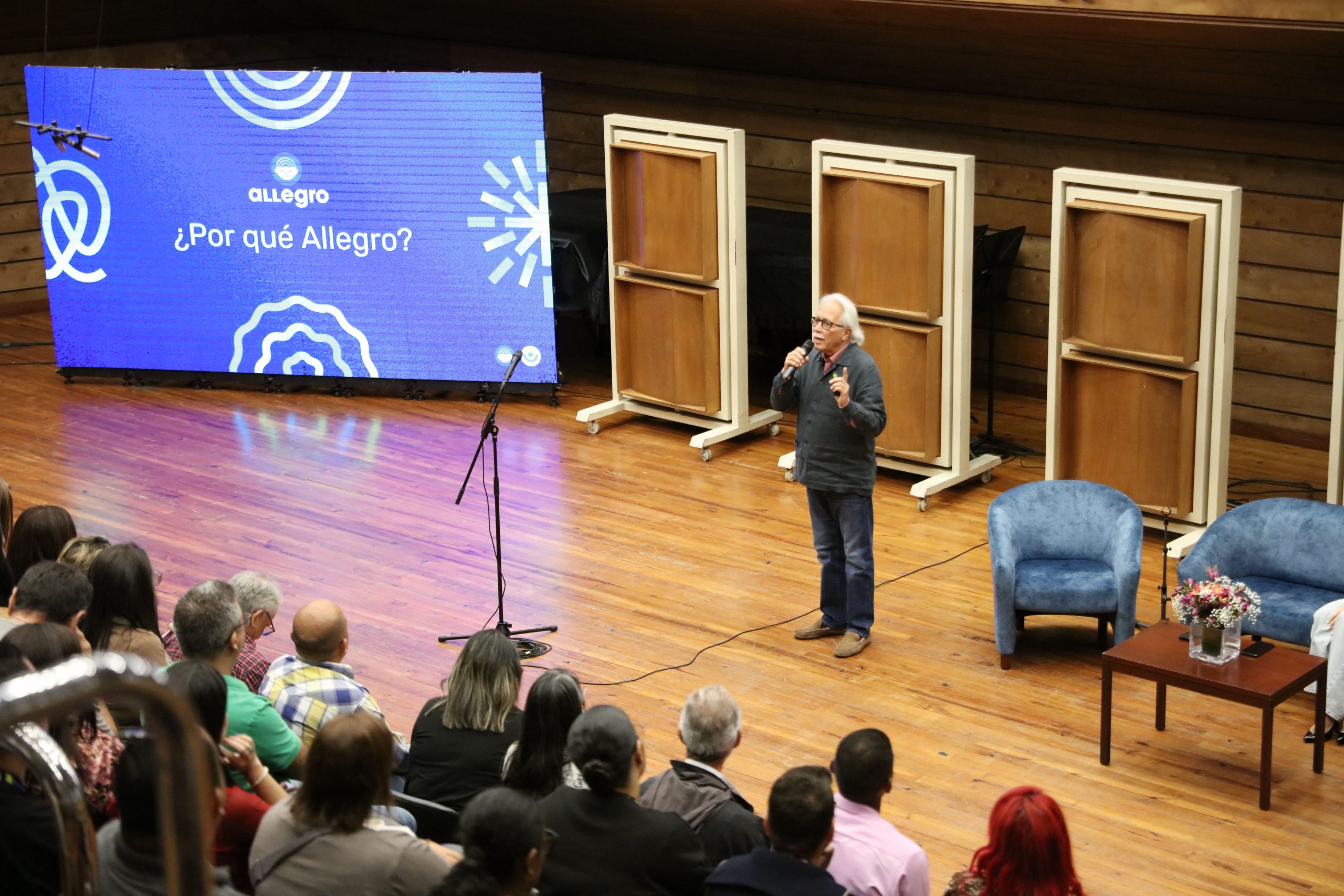 Conferencia De Allegro (3)