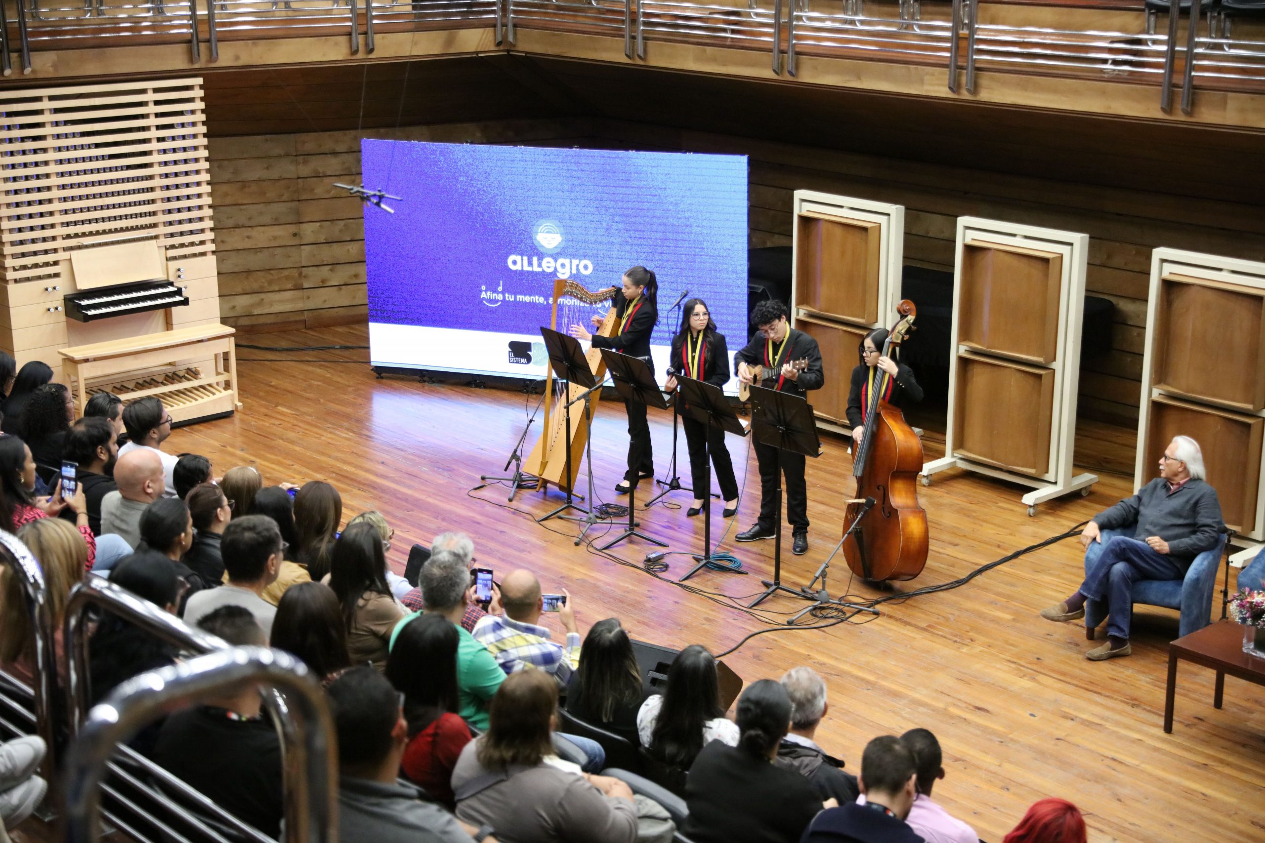 Conferencia De Allegro (7)