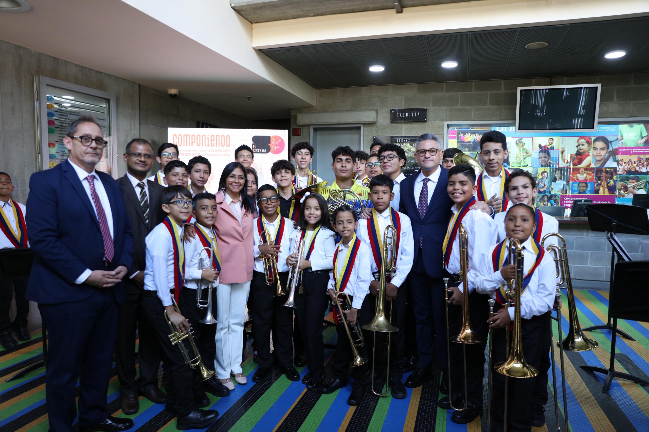 CONVENIO EL SISTEMA Y LA INDIA 7