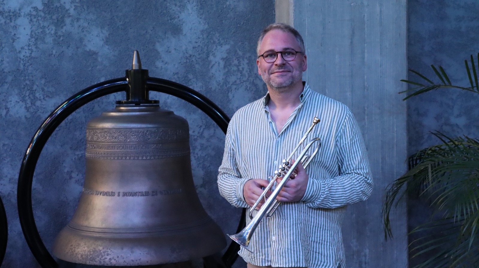 Los Maestros Franceses Marc Geujon Y Fabien Wallerand Se Contagiaron De La Energía De El Sistema