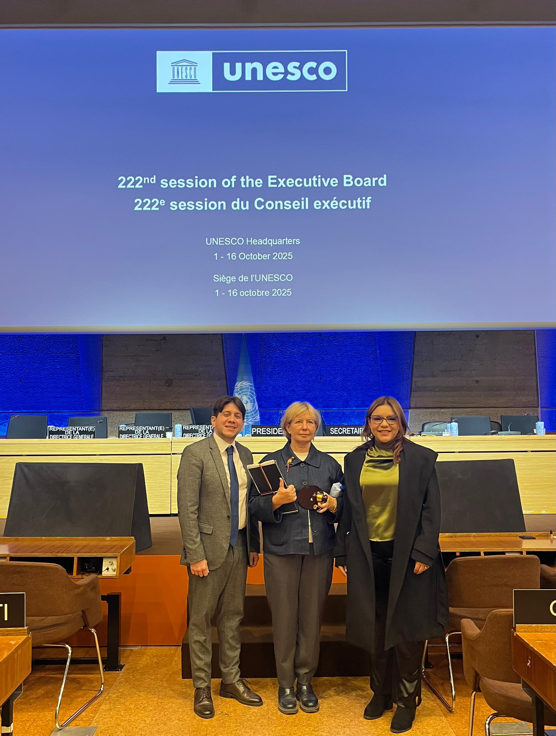 El Sistema Y La Unesco (3)