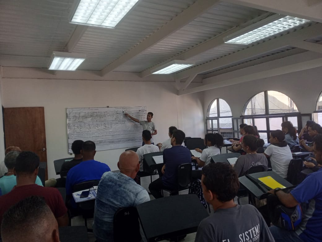 MIRANDA EJE TUY Lenguaje Musical 1