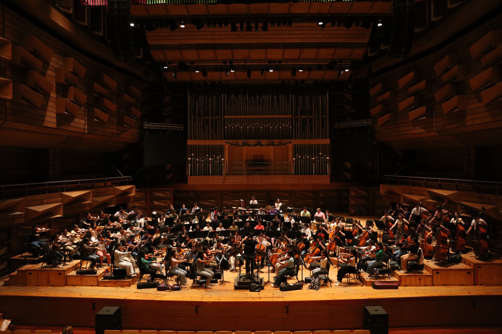 ORQUESTA SINFÓNICA JUVENIL CARACAS