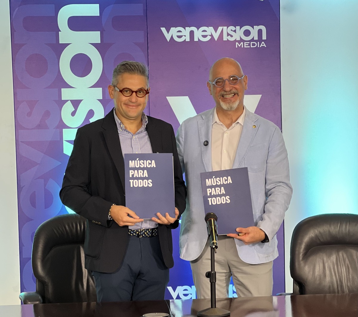 VENEVISION – EL SISTEMA – RENOVACION ALIANZA – NOV2025 – Foto Cortesia De Venevision (2)