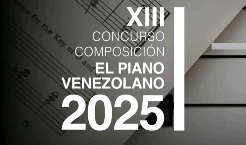 Concurso De Composion El Piano Venezolano