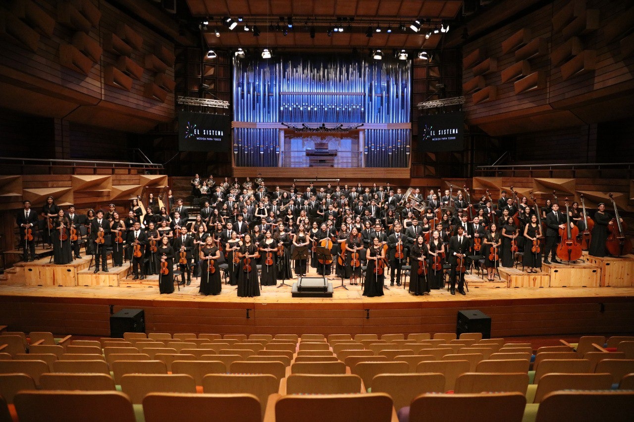 SINFÓNICA JUVENIL DE CARACAS