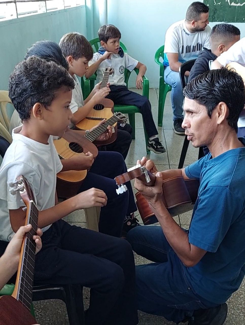 Sistema Guanare Y El Programa Alma Llanera (2)