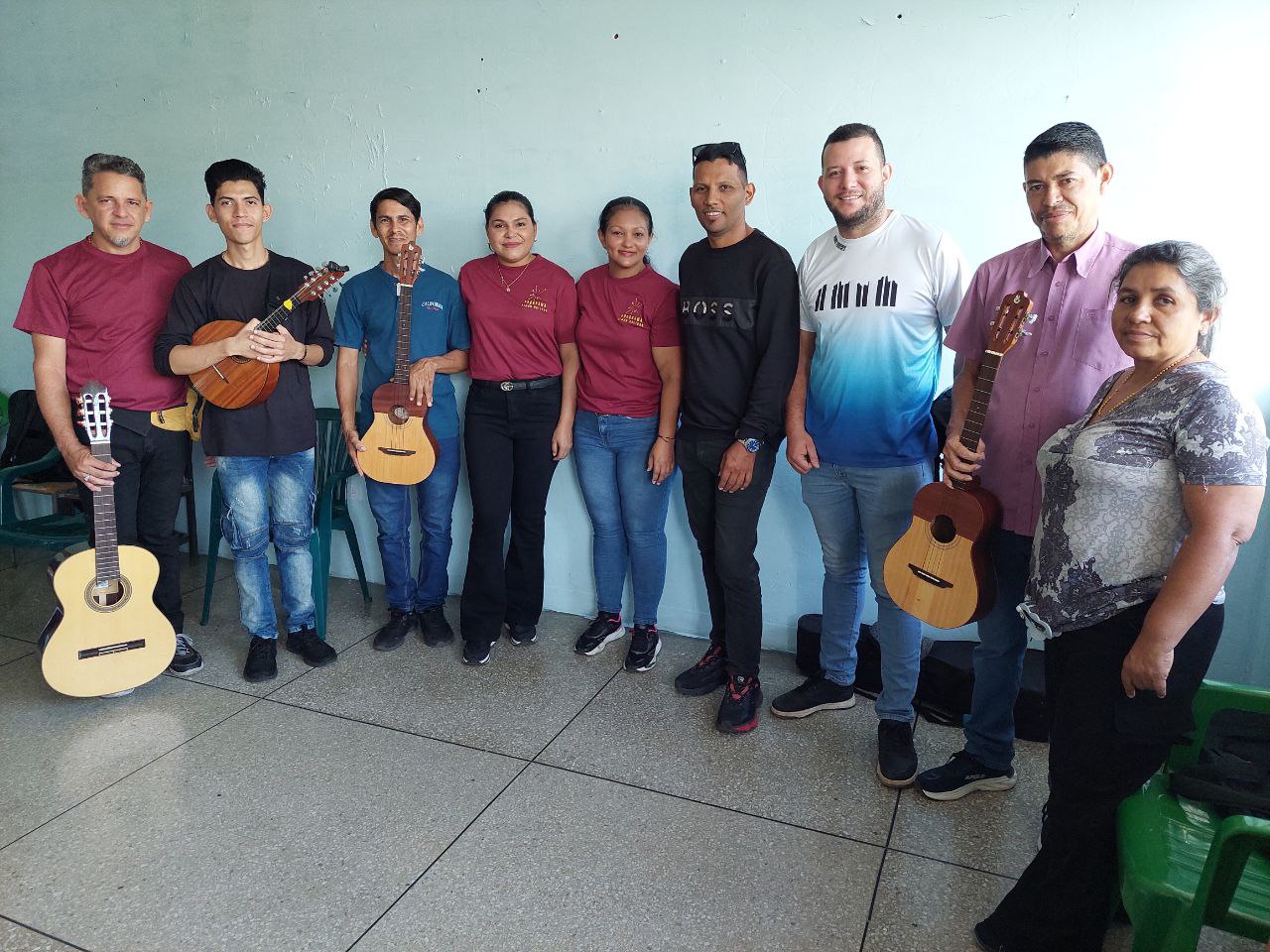 Sistema Guanare Y El Programa Alma Llanera (4)