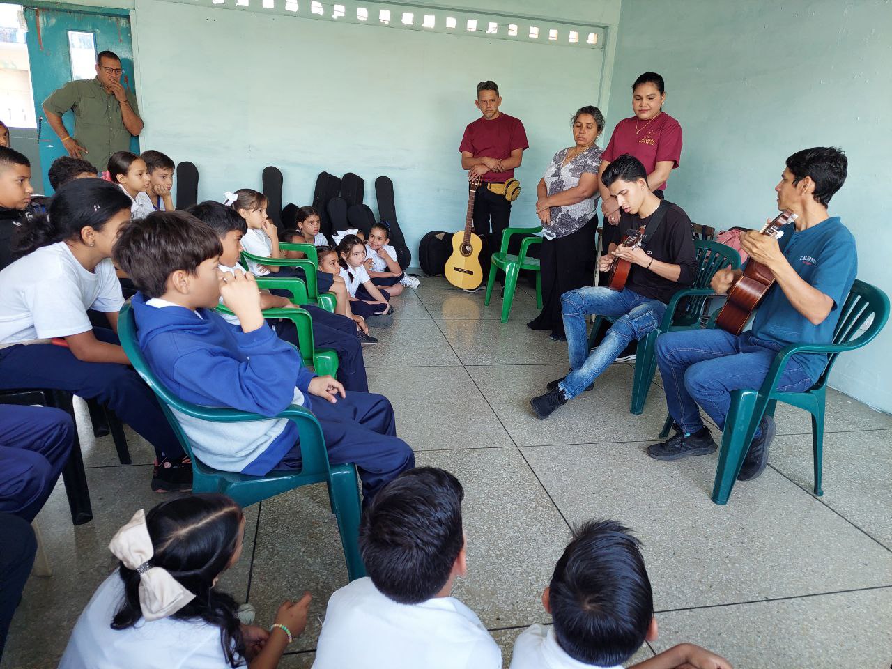 Sistema Guanare Y El Programa Alma Llanera (5)