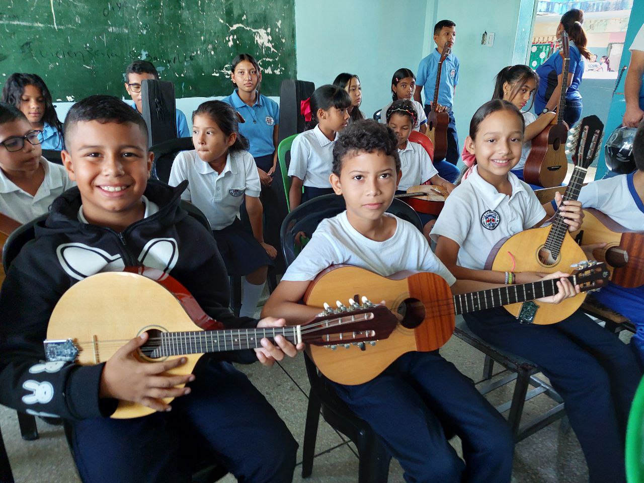 Sistema Guanare Y El Programa Alma Llanera (6)