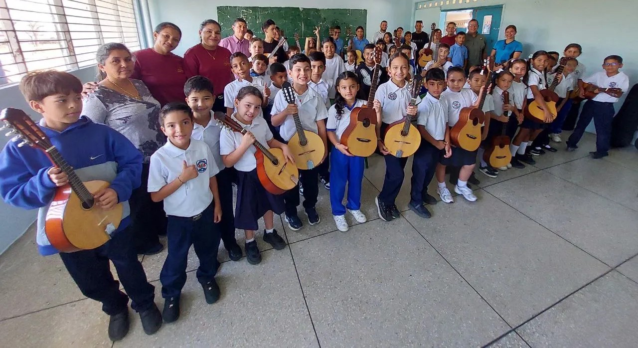 Sistema Nucleo Guanare Programa Alma Llanera