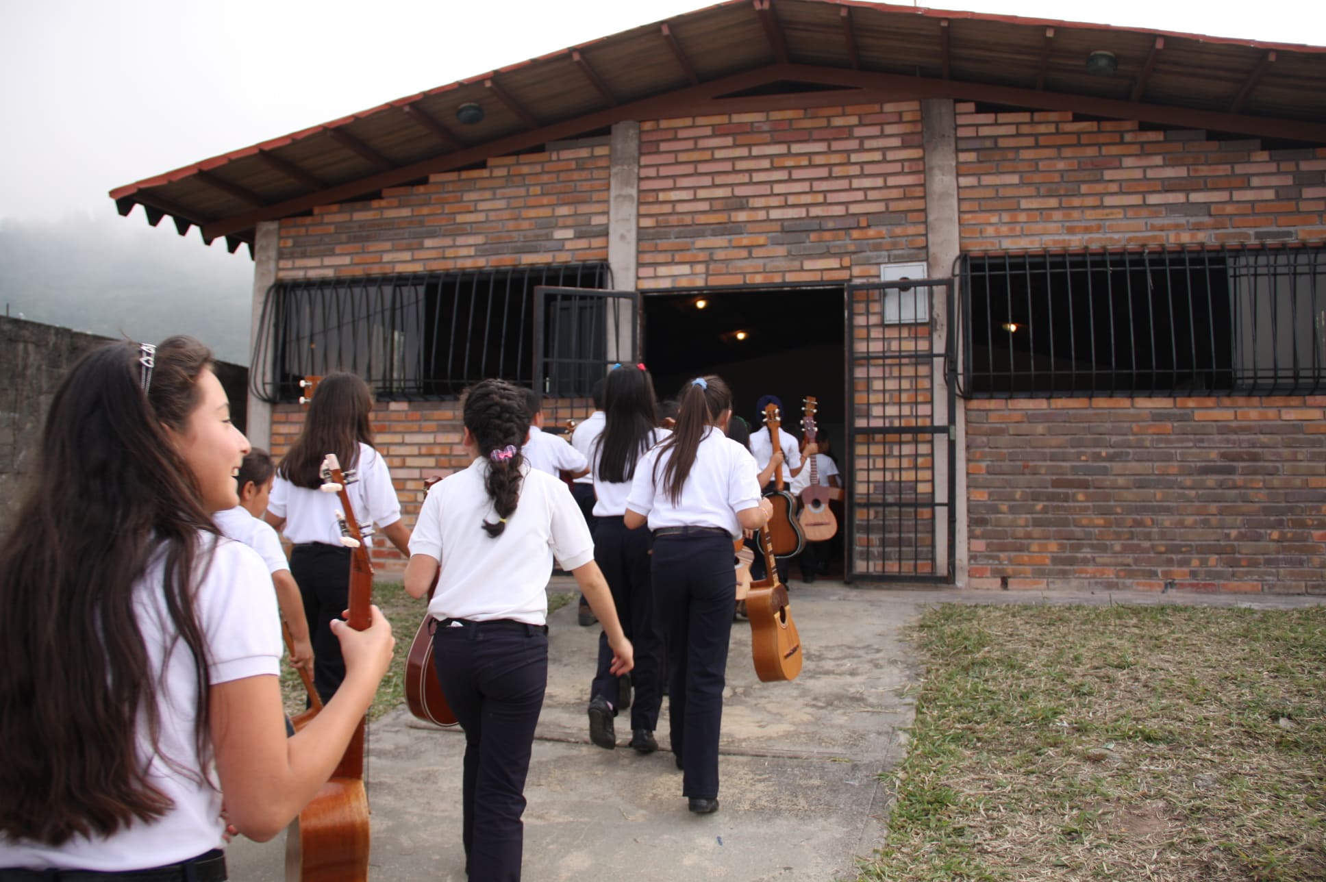 2011 Nucleo Aldea Llano Grande En Táchira