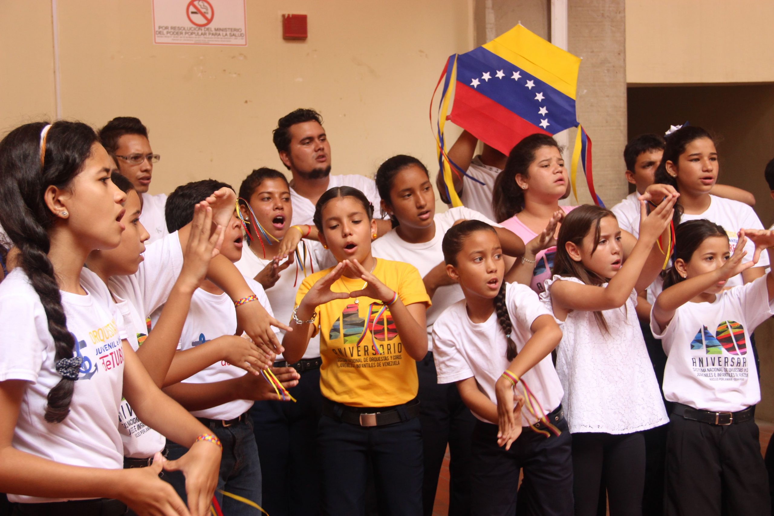 El Sistema Se Expande En Su 51 Aniversario