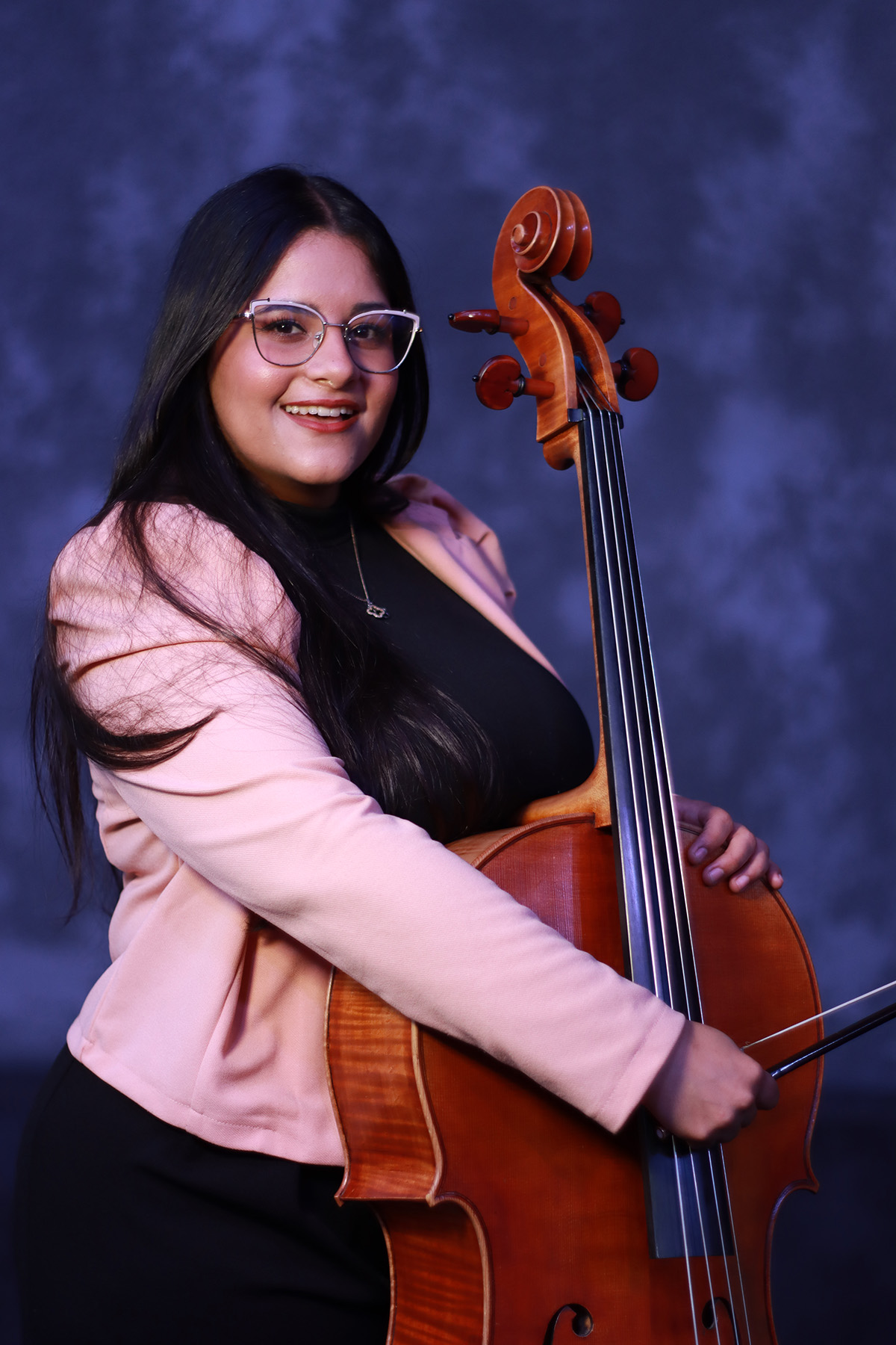 SOLISTA MARIA LUISA CHOUHEBAR