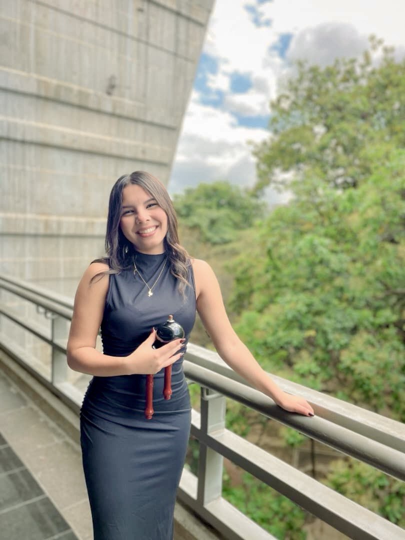 SOLISTA PAOLA MENDOZA