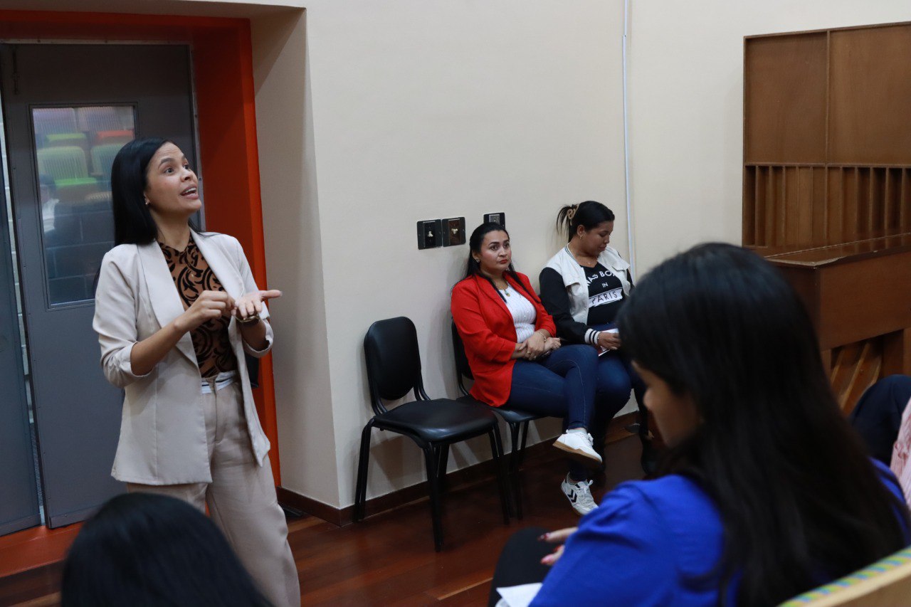 Charla De Consultoria (5)