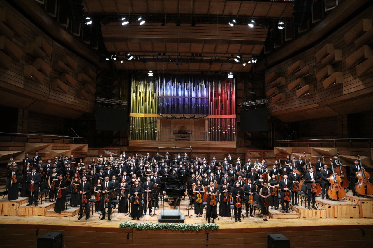 11. ORQUESTA SINFÓNICA FRANCISCO DE MIRANDA