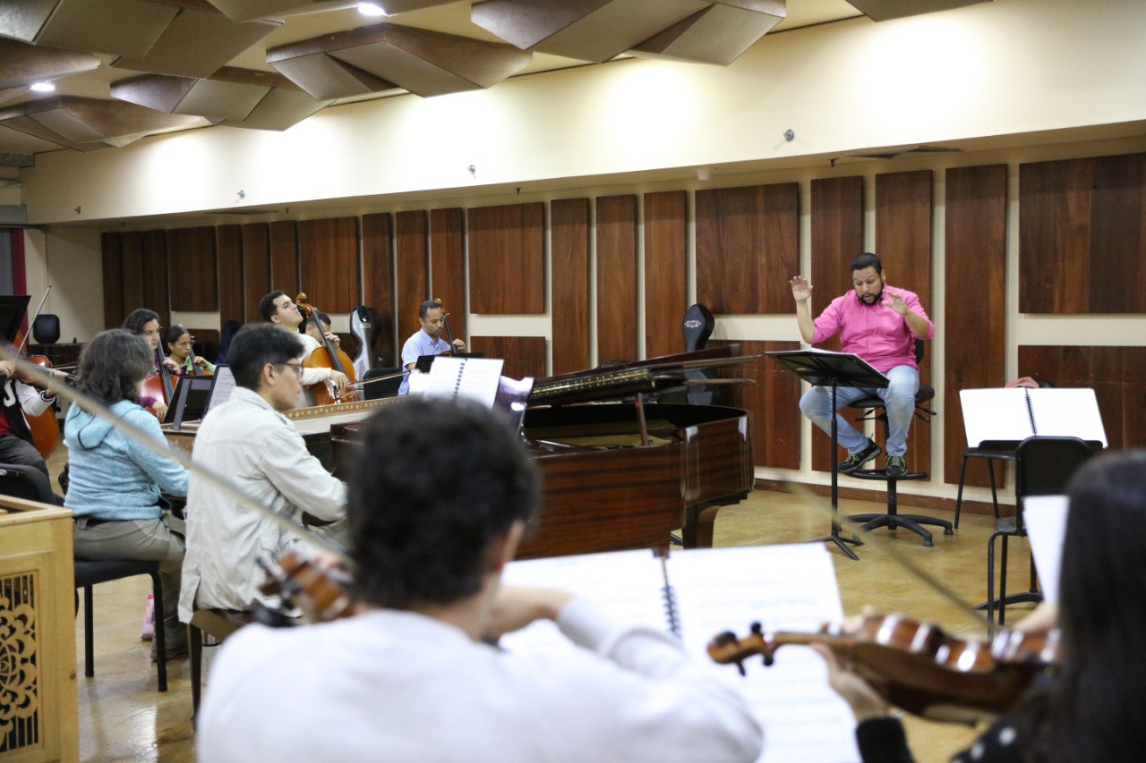 3. ORQUESTA BARROCA SIMÓN BOLÍVAR