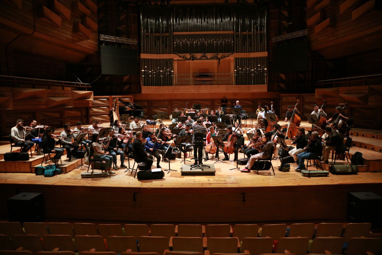 7. ORQUESTA DE CÁMARA SIMÓN BOLÍVAR
