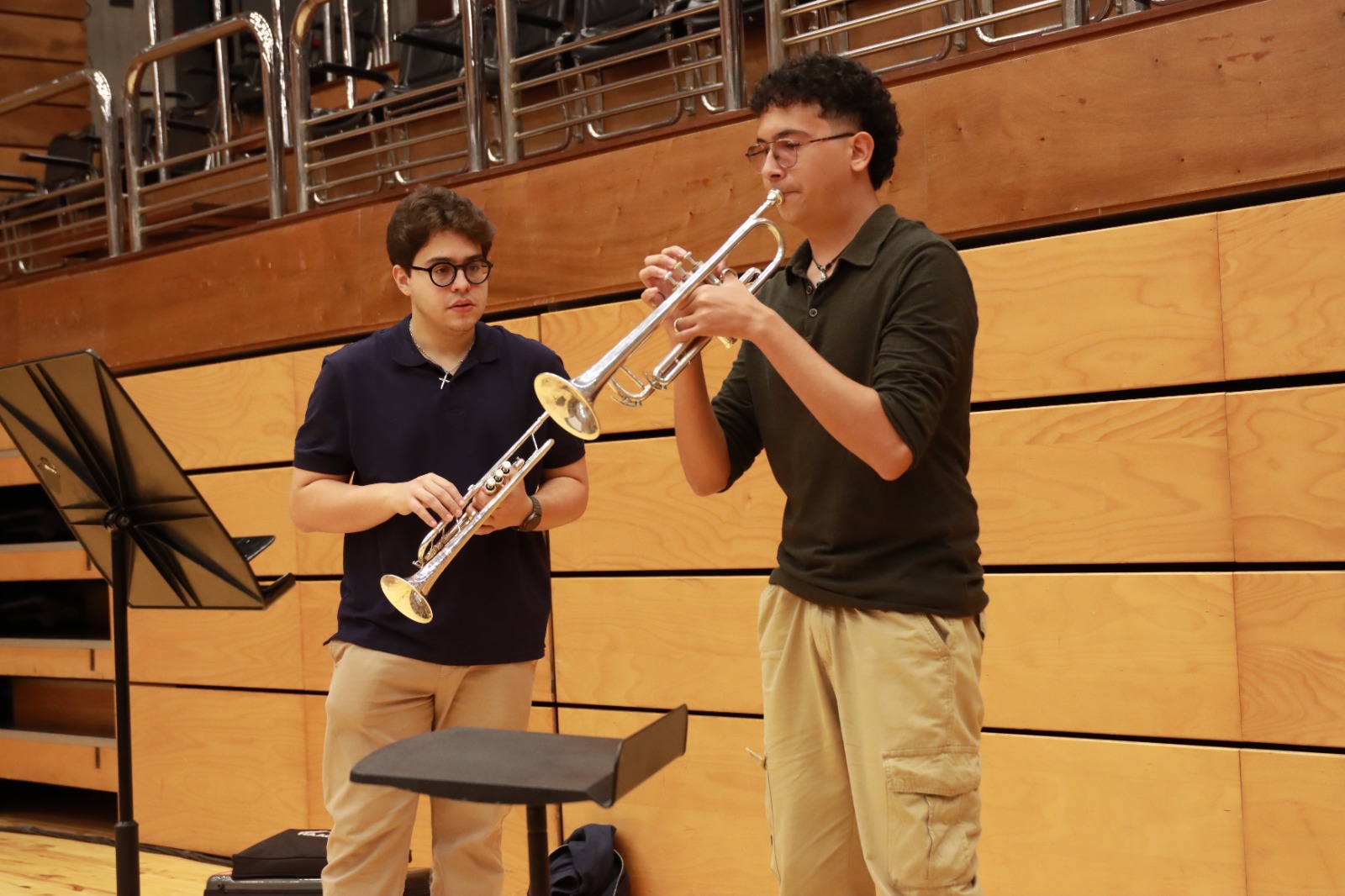 CLASES 2 EUGENIO CARREÑO JR. 2026