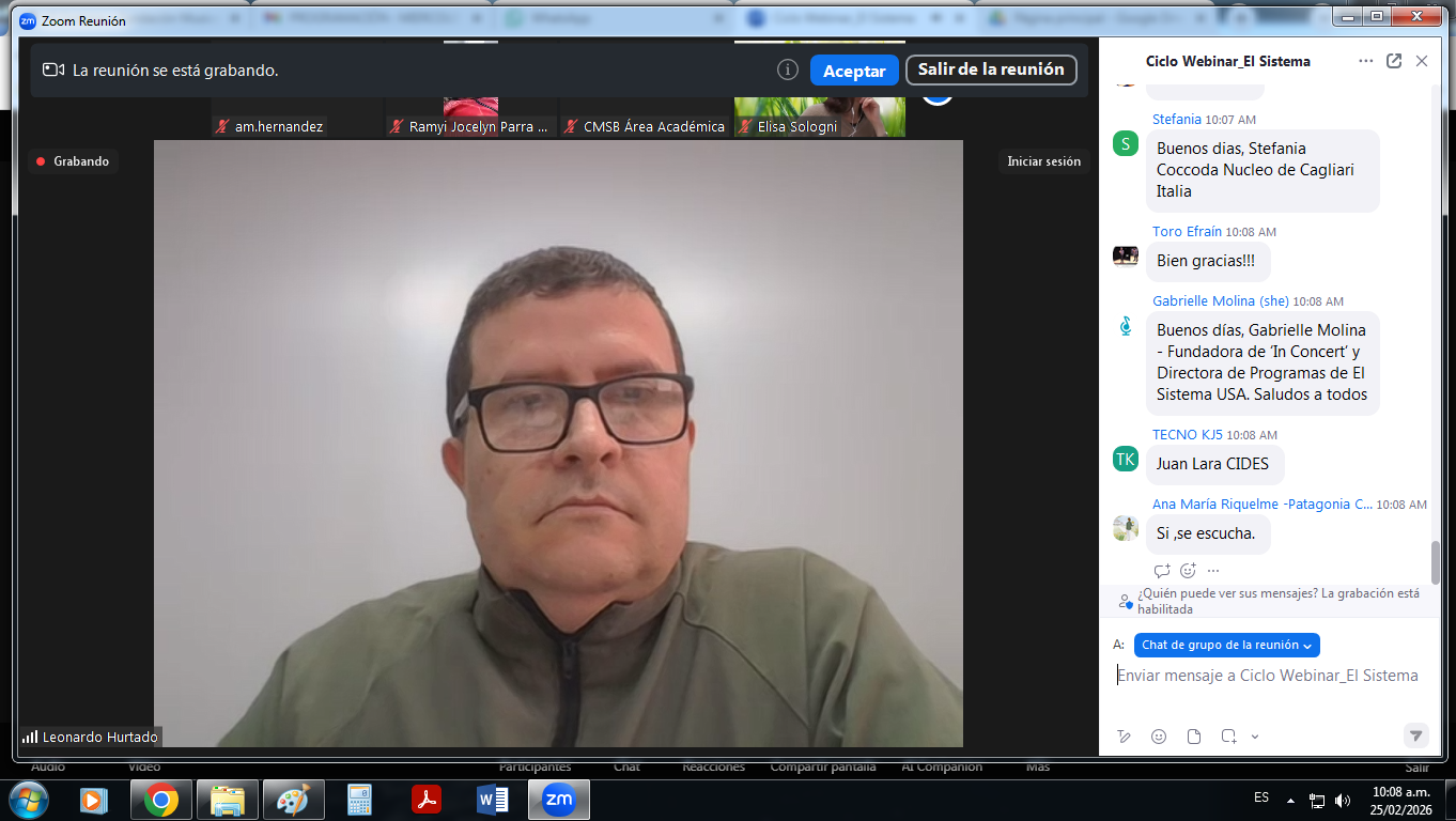 Ciclo Webinar – Sesion 1 – Catedra Pensamiento JAA (2)