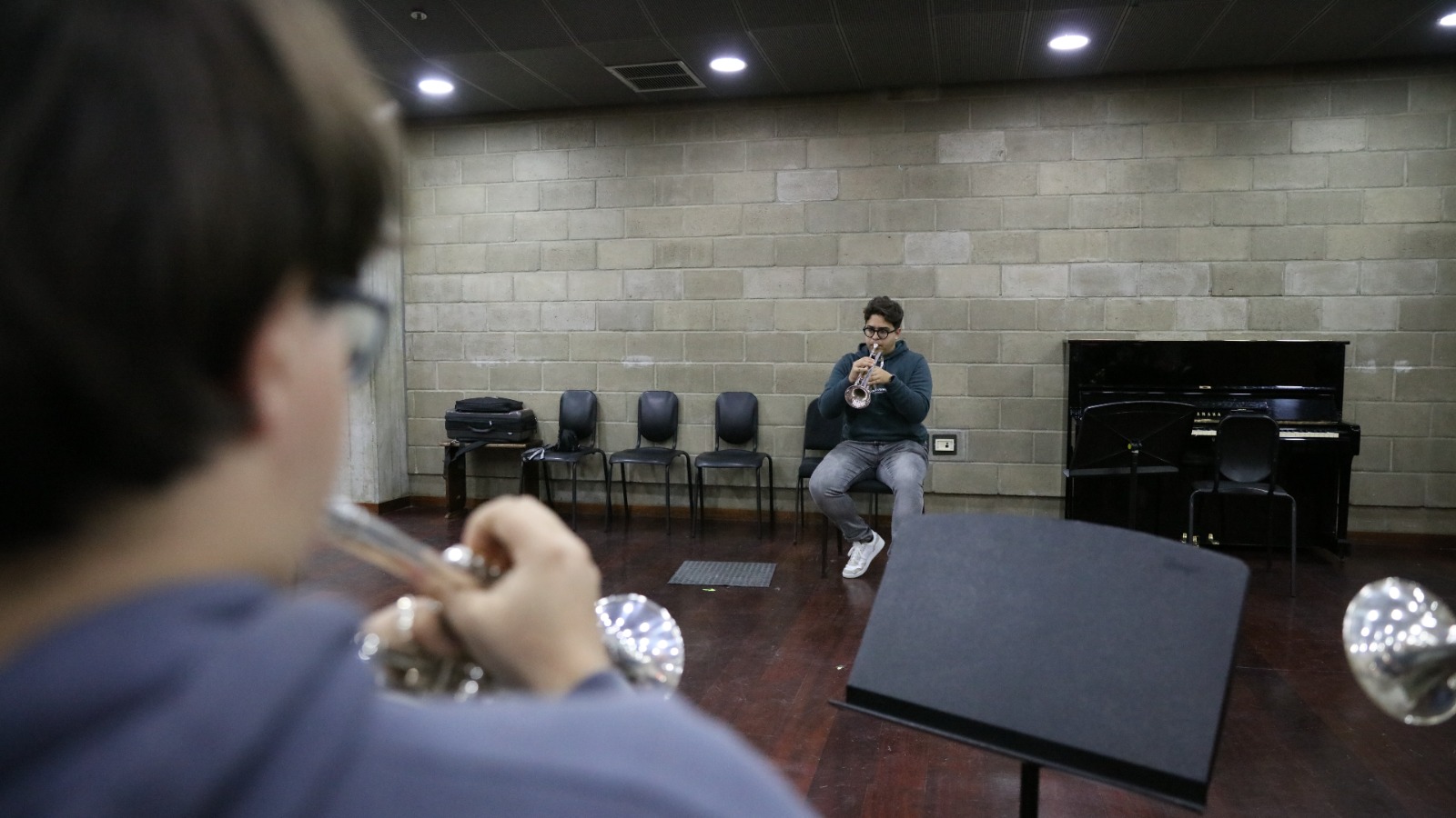 EUGENIO CARREÑO JR – ANDRÉS CARREÑO. 2026