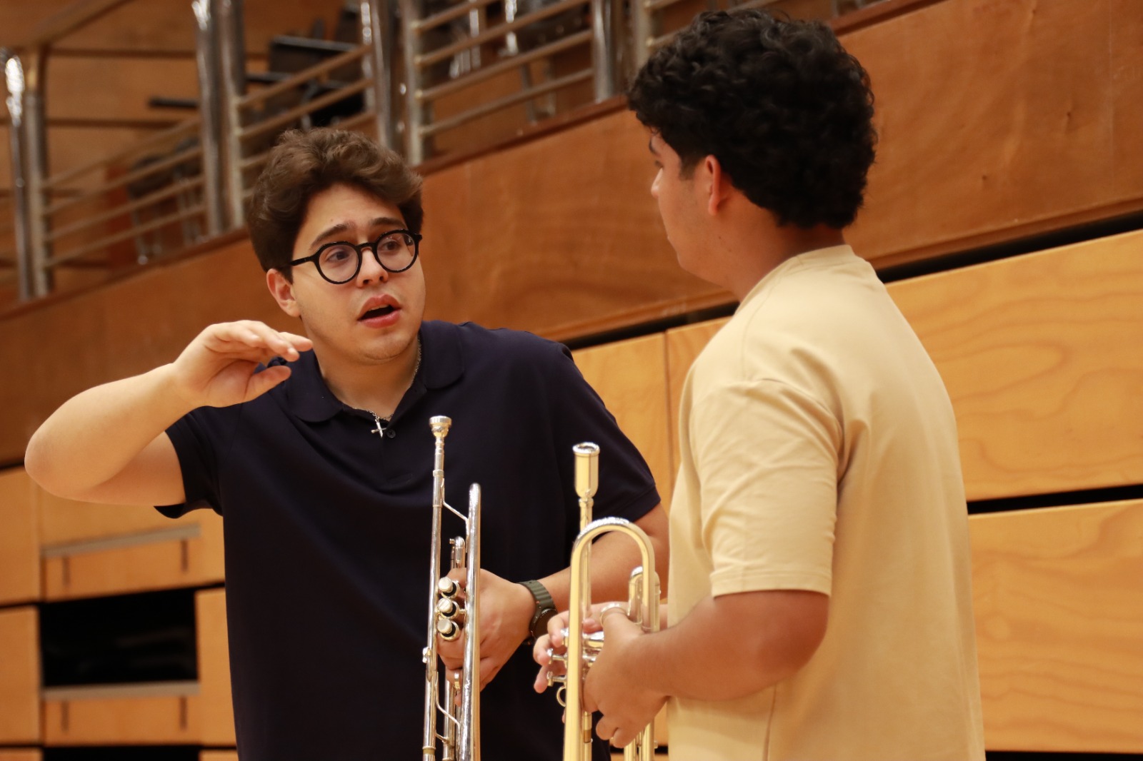 EUGENIO CARREÑO JR CLASES. 2026