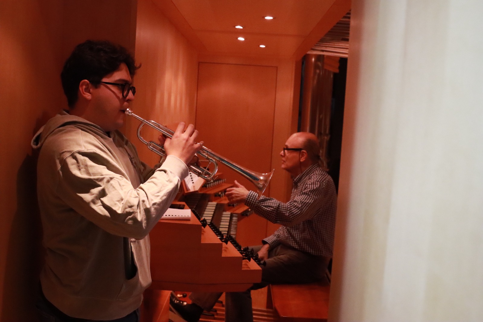 EUGENIO CARREÑO JR. Y PABLO CASTELLANOS 2026