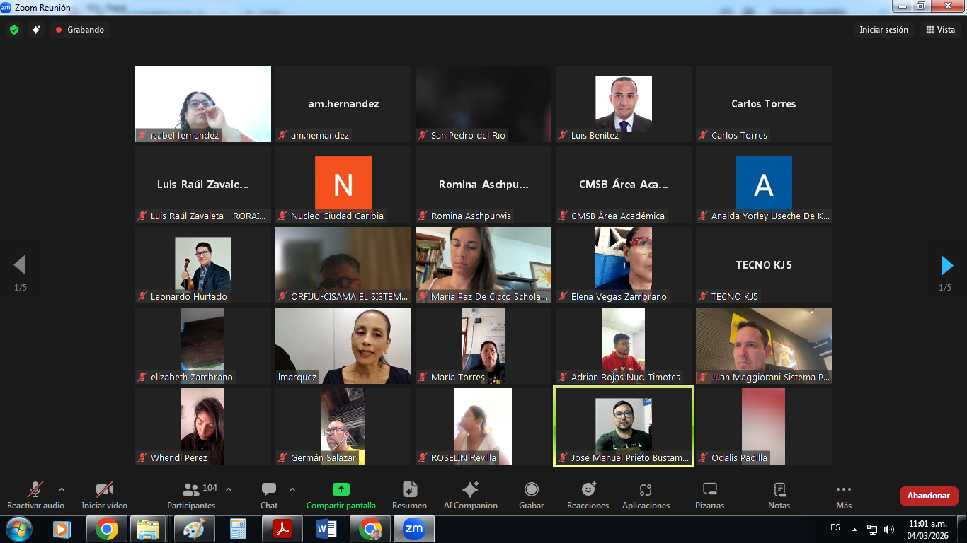 FORMACIÓN ACADÉMICA (16)