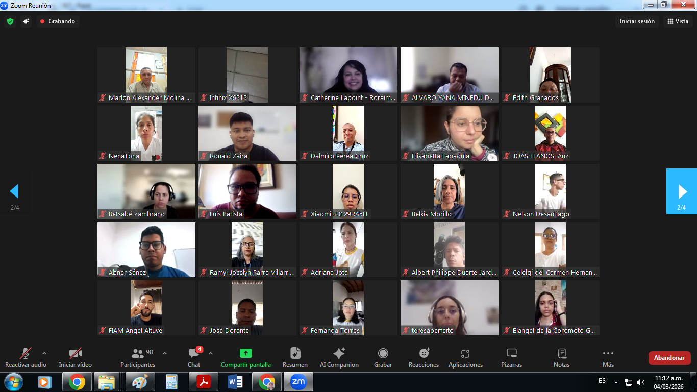 FORMACIÓN ACADÉMICA (18)