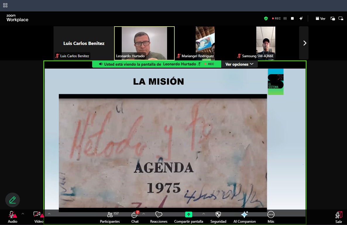 Webinar. Leonardo Hurtado 3