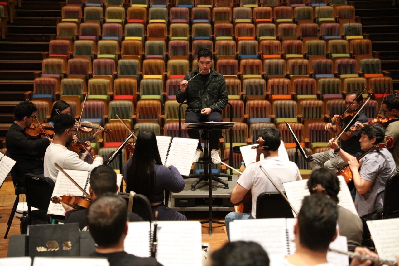 RODOLFO BARRÁEZ CON LA SSBV 1