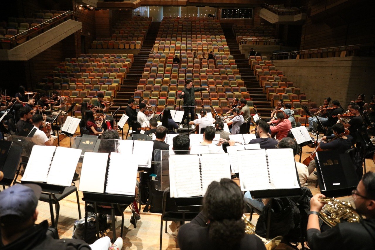 RODOLFO BARRÁEZ CON LA SSBV 3