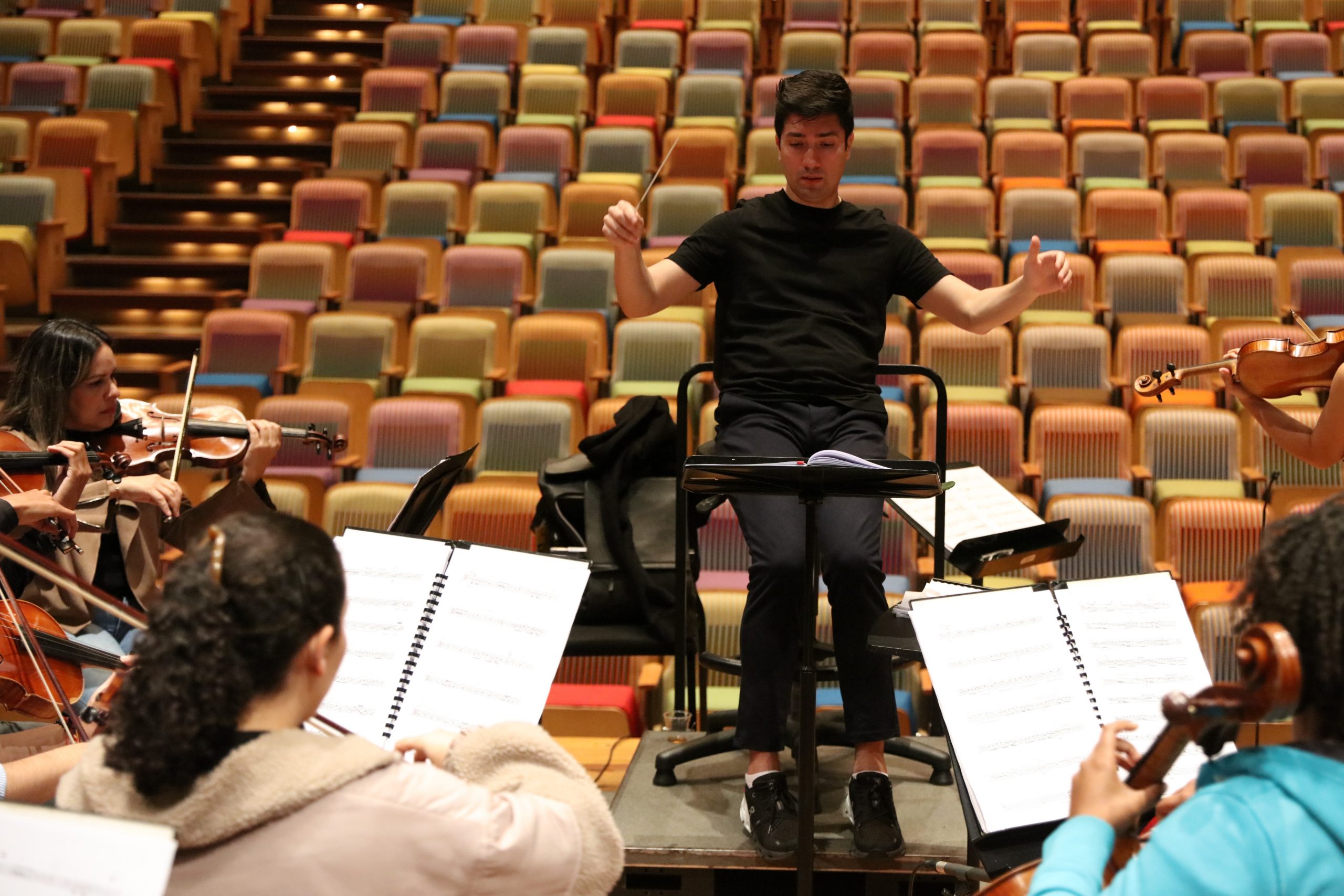 Rodolfo Barraez – Orquesta De Cámara Simón Bolívar