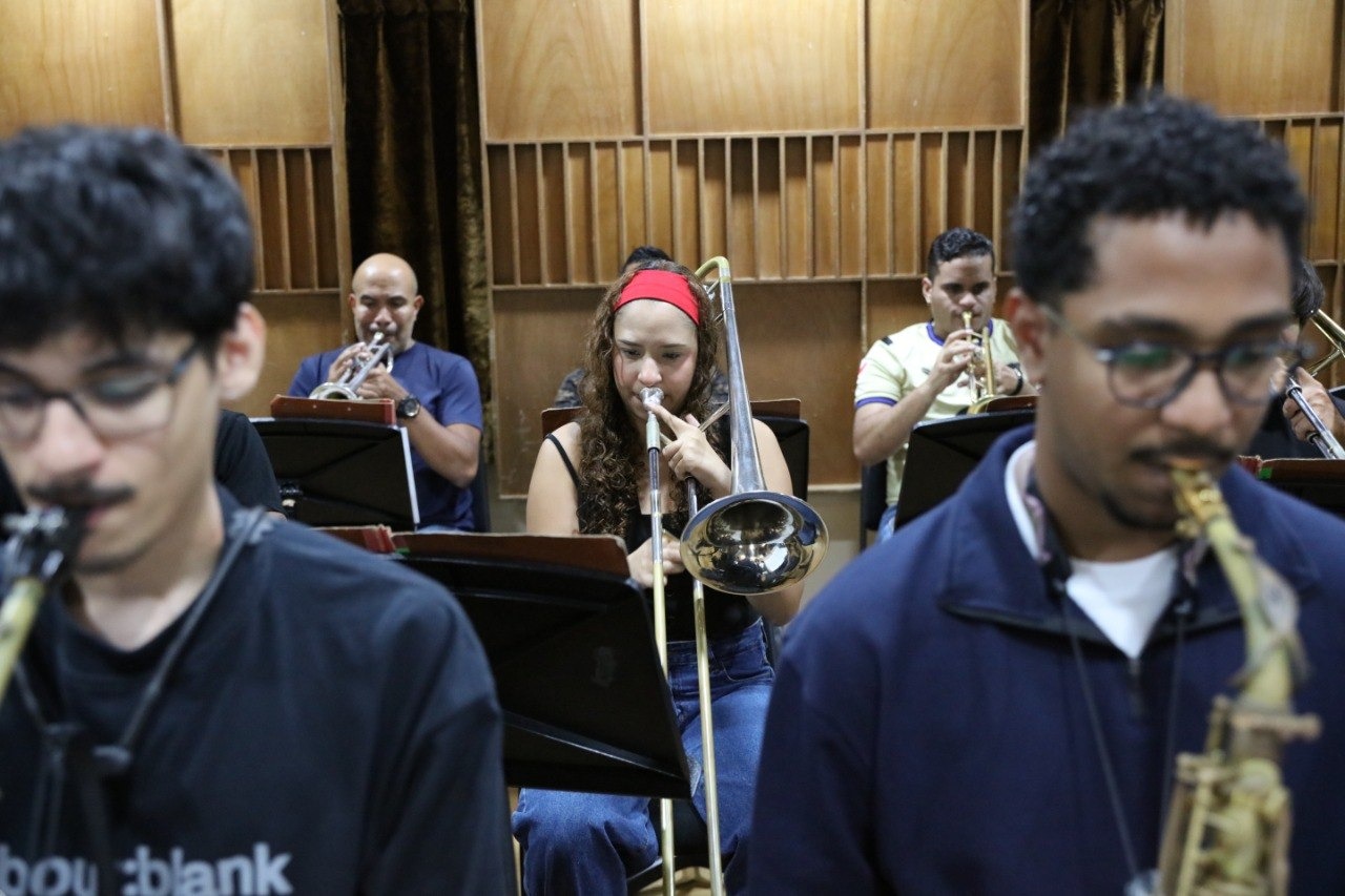 SIMÓN BOLÍVAR BIG BAND JAZZ 3