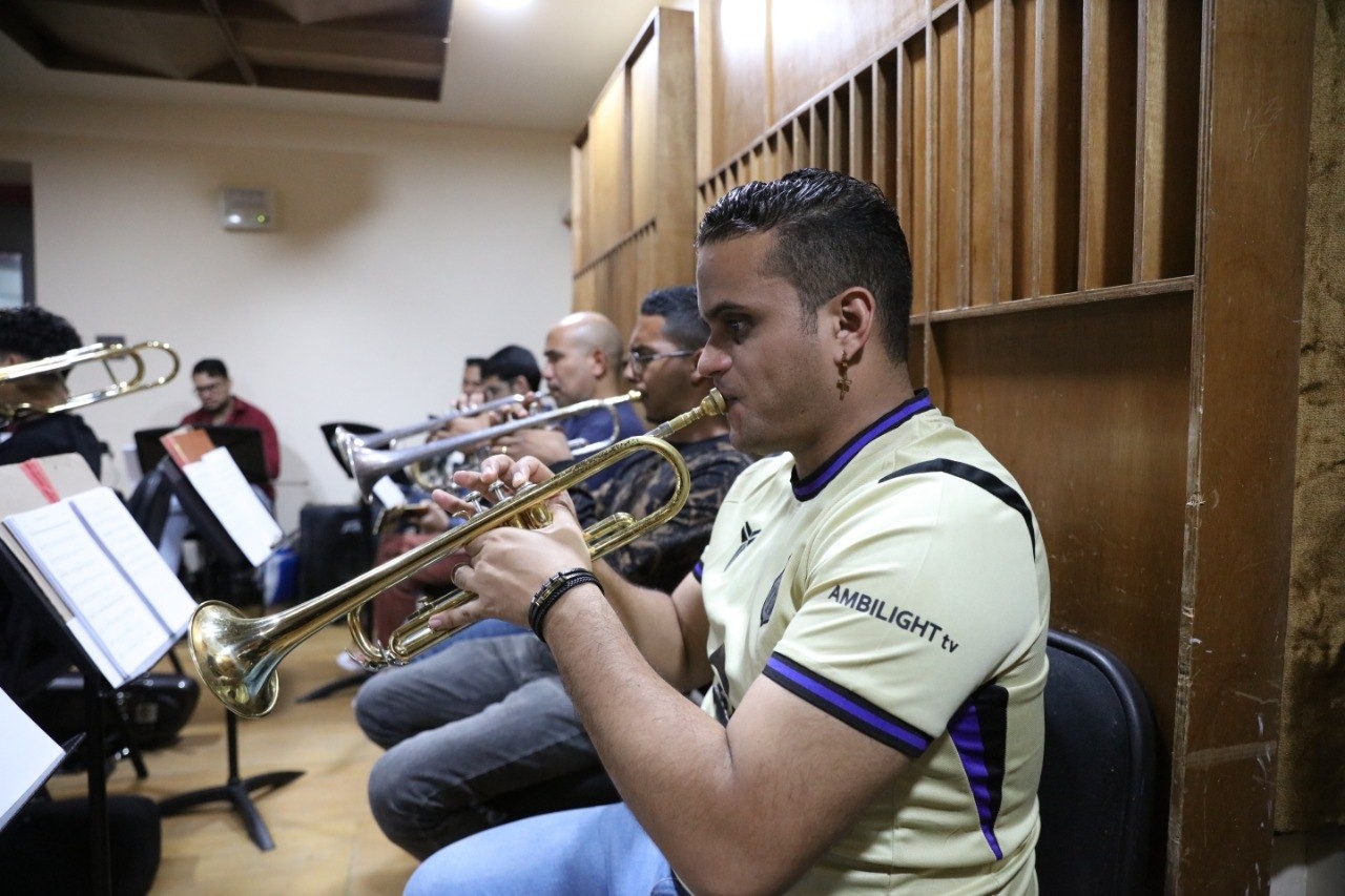 SIMÓN BOLÍVAR BIG BAND JAZZ 4