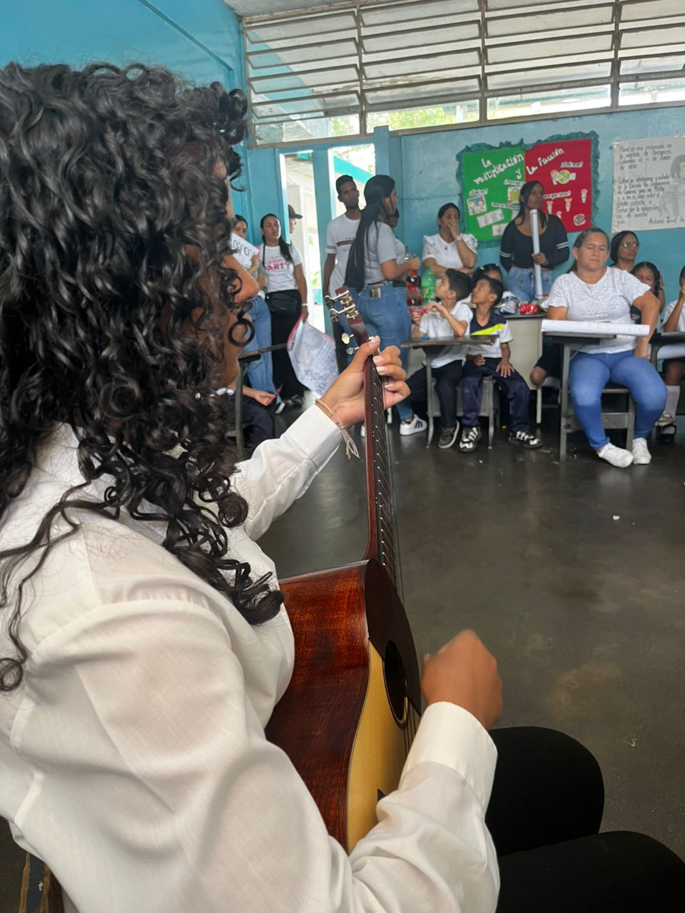 Carabobo Dia Del Cuatro (4)