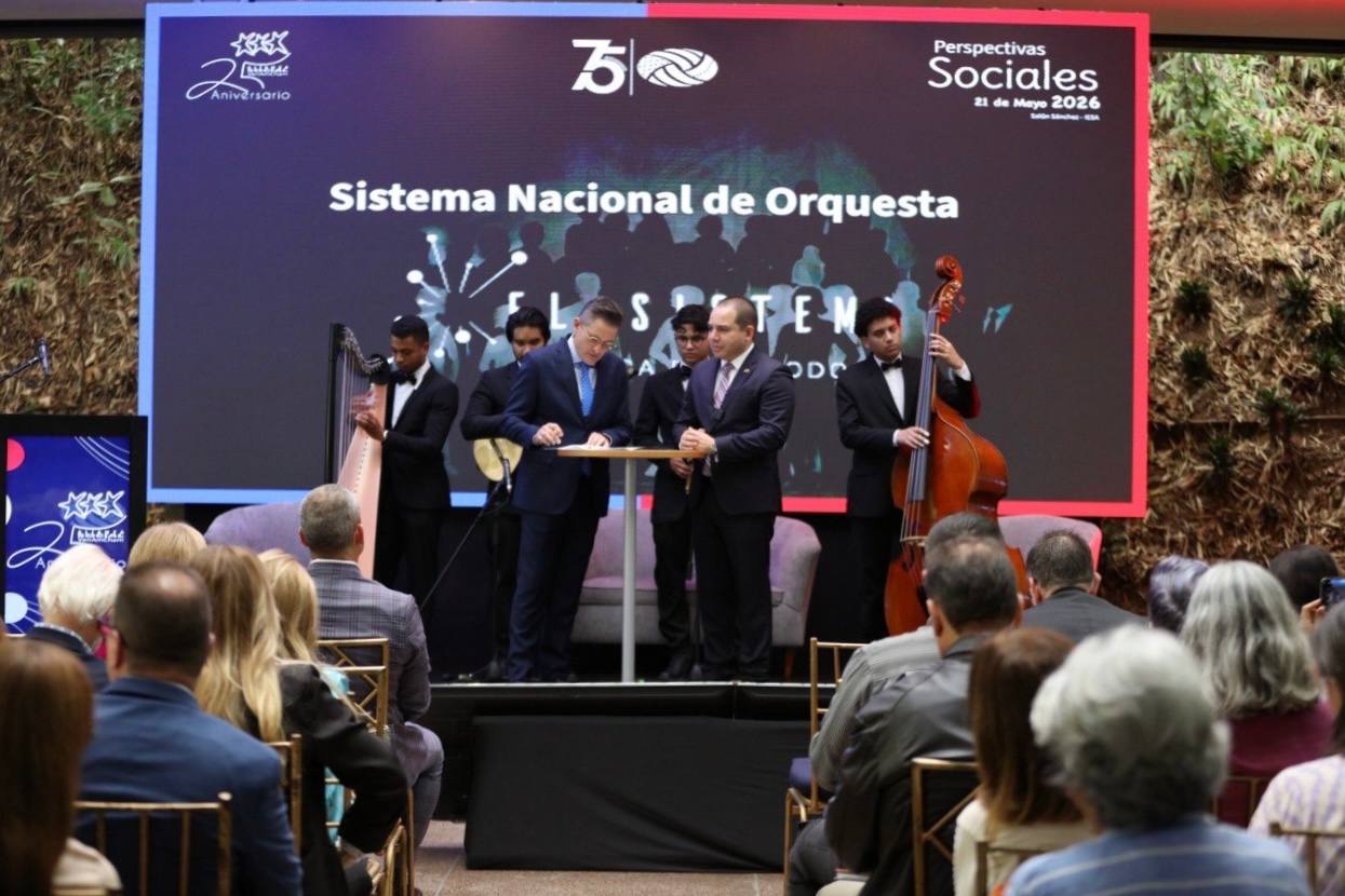 El Sistema Y VenAmCham (4)