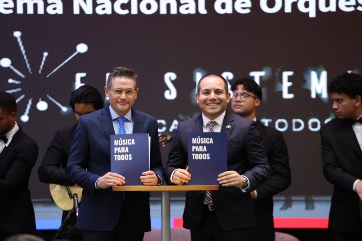 El Sistema Y VenAmCham (5)