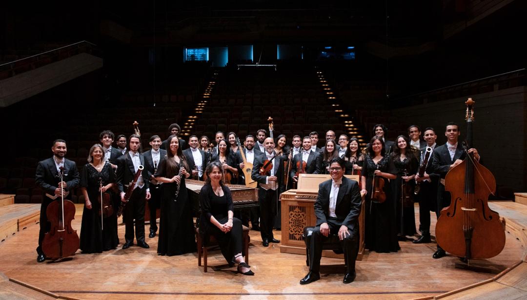 Orquesta Barroca