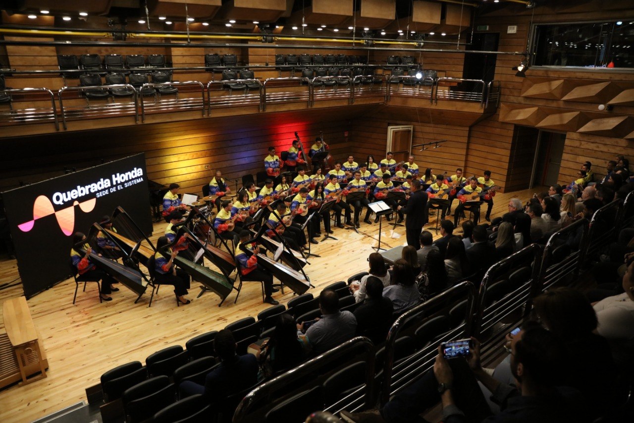 Orquesta Henry Rubio 1