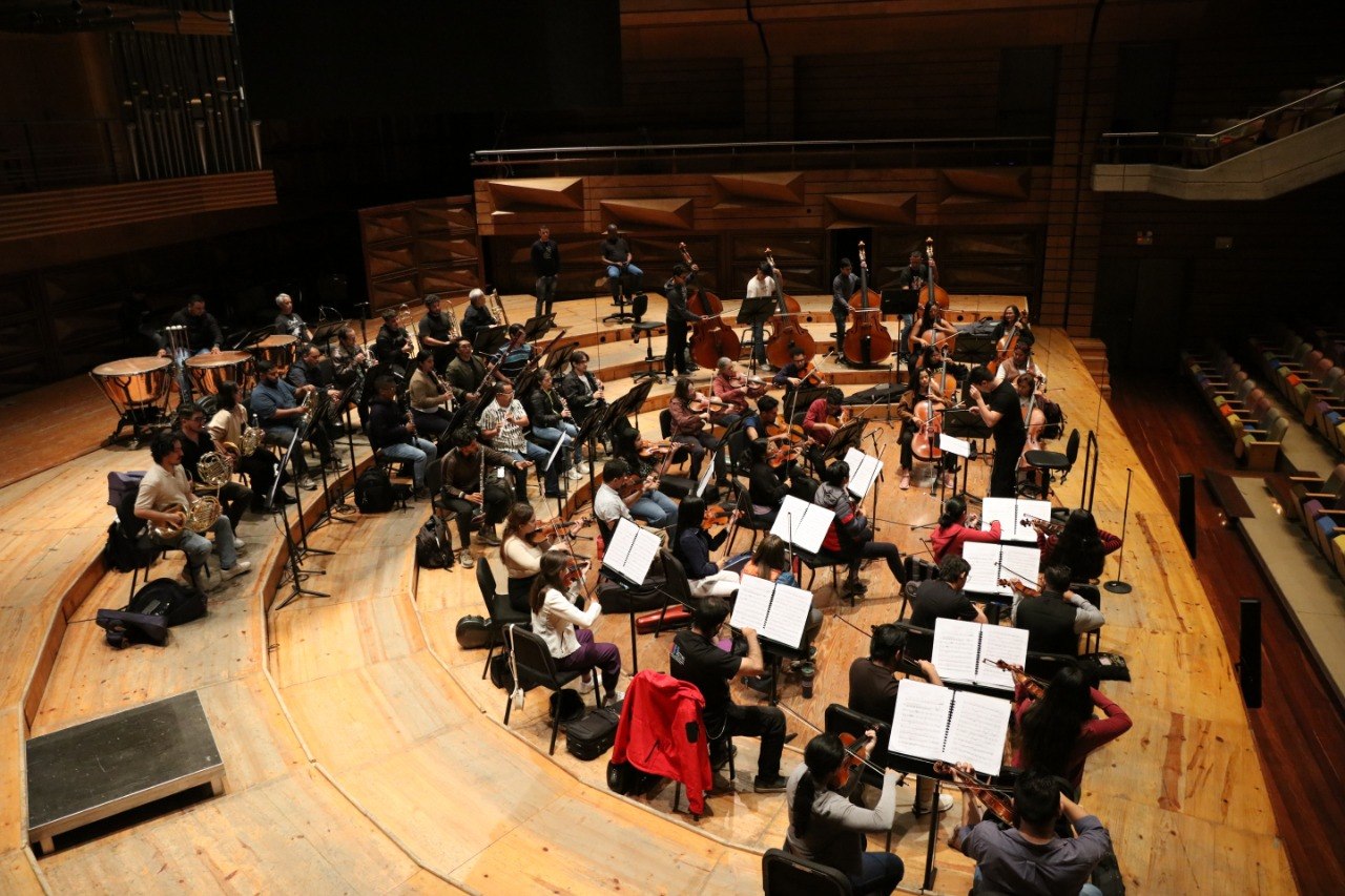 Orquesta De Cámara Simón Bolívar 2