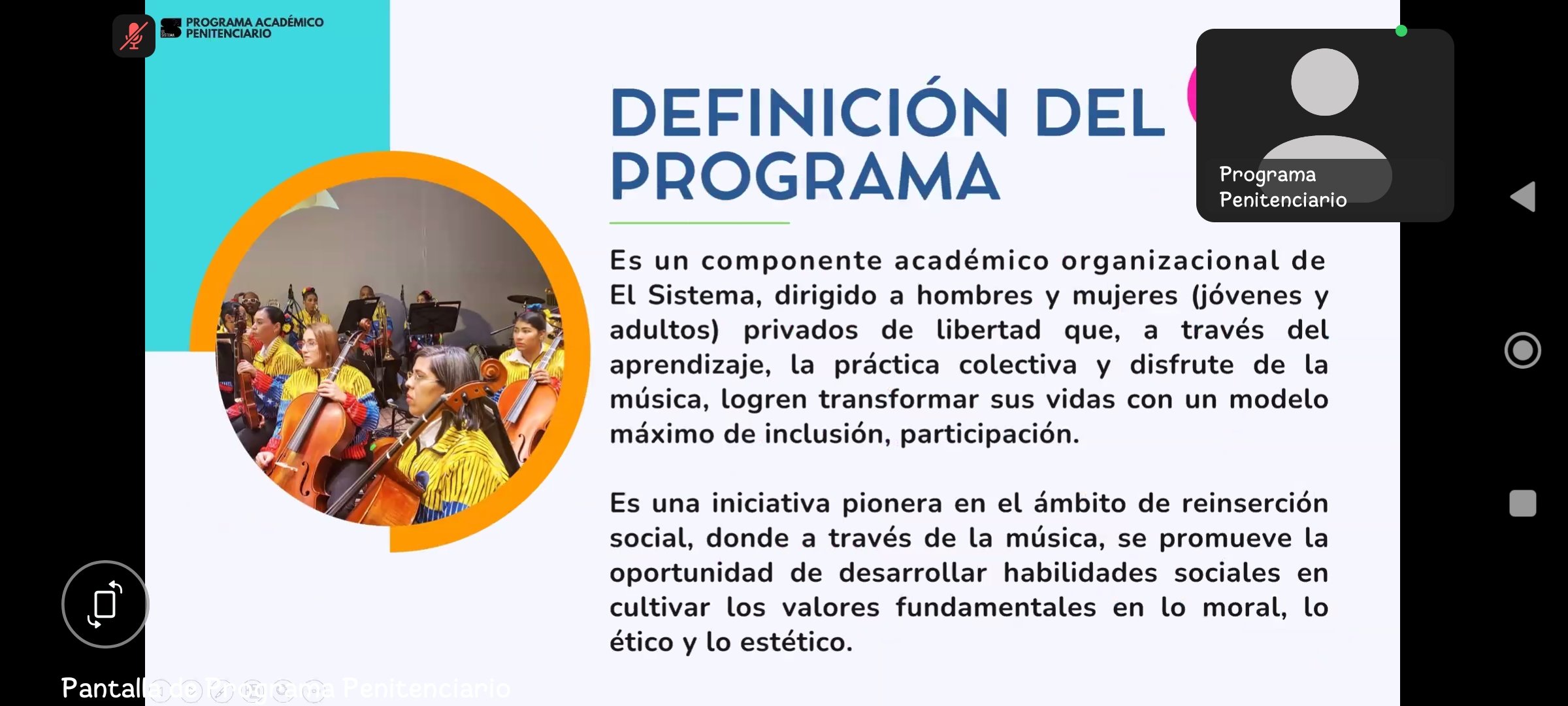 Webinar – Programa Atención Penitenciario (4)
