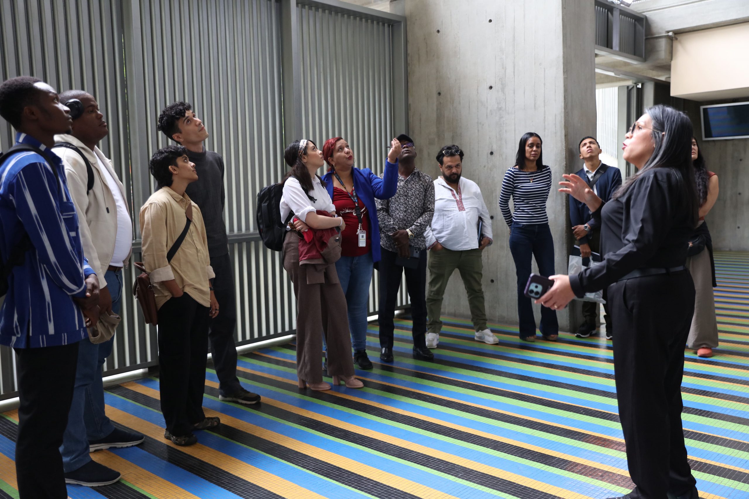 Primer Curso Internacional De Direccion Coral (1)