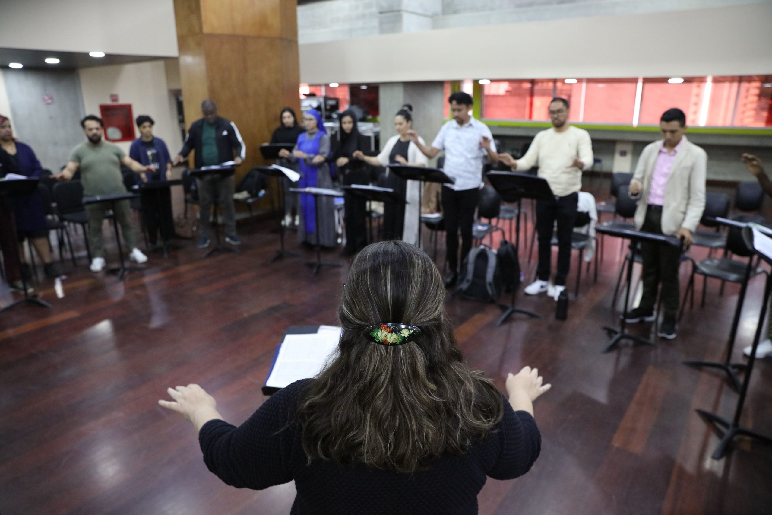 Primer Curso Internacional De Direccion Coral (10)