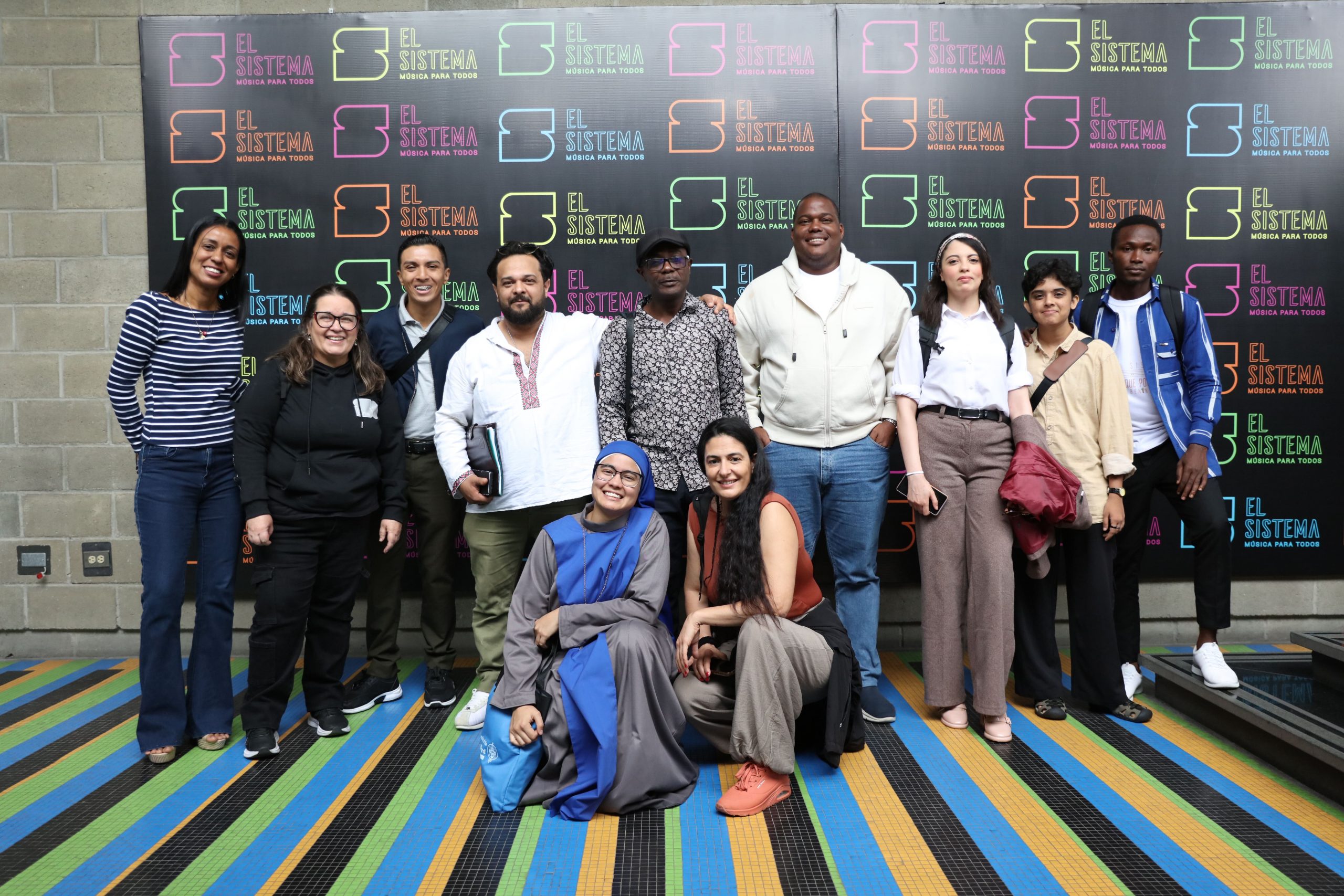 Primer Curso Internacional De Direccion Coral (2)