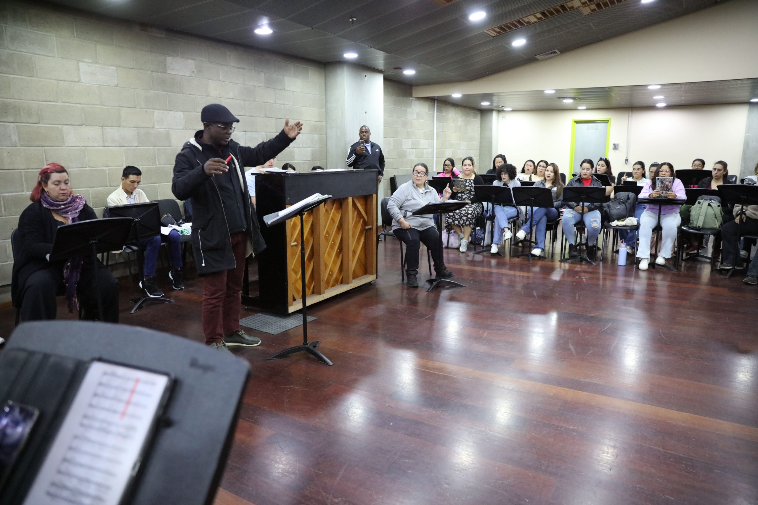 Primer Curso Internacional De Direccion Coral (6)