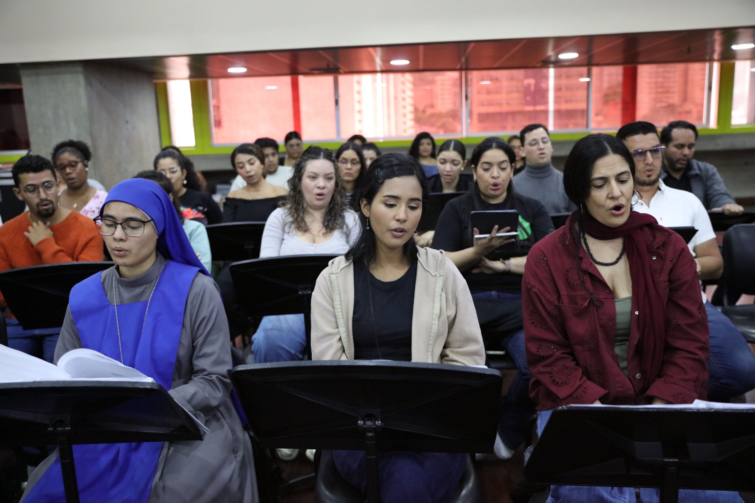 Primer Curso Internacional De Direccion Coral (7)