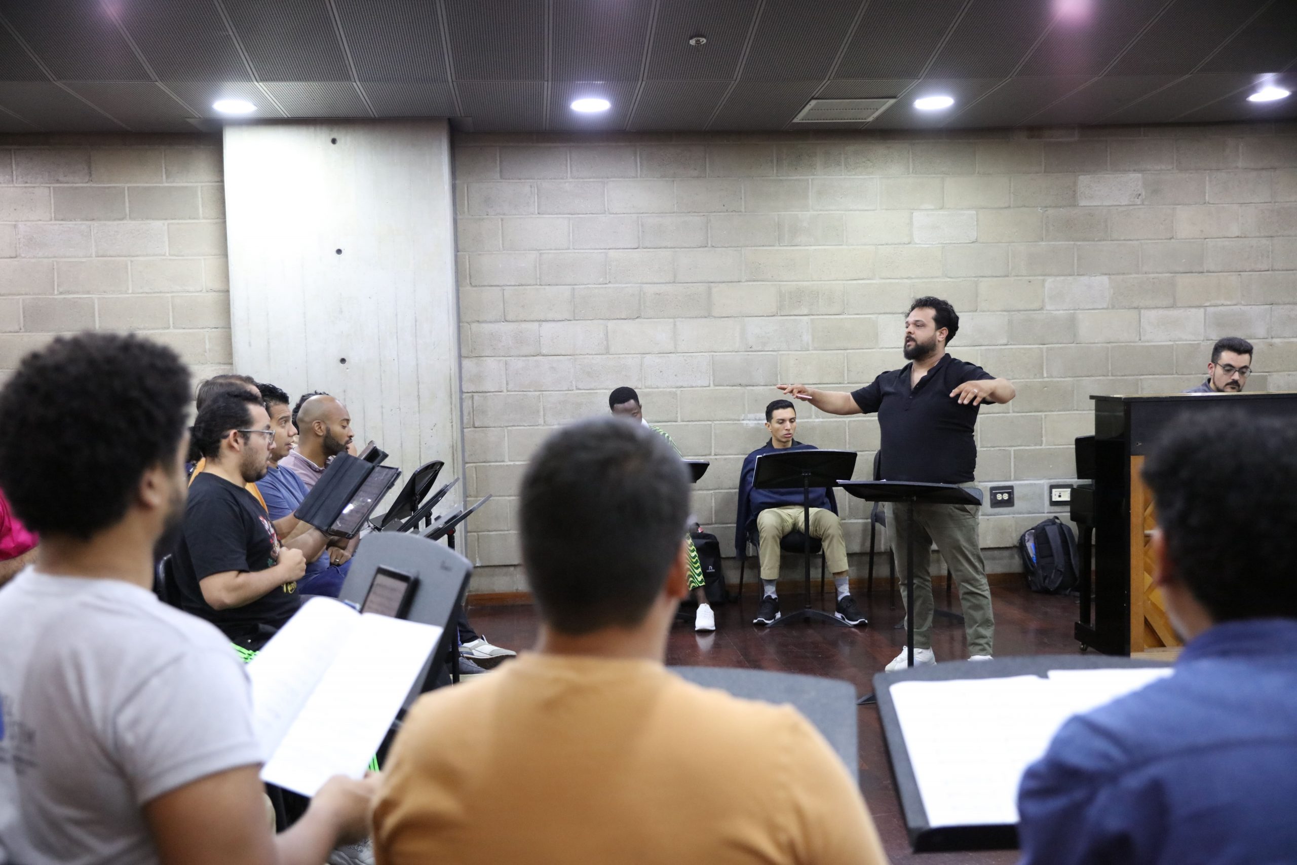 Primer Curso Internacional De Direccion Coral (9)